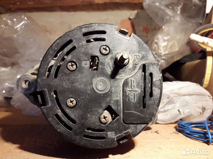 Генератор ваз 2115