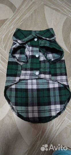 Одежда для собак мелких пород
