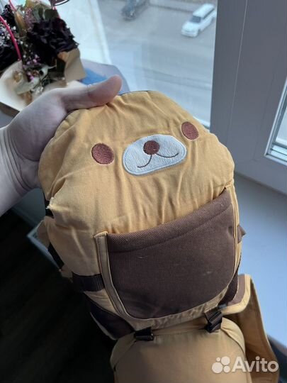 Детская переноска кенгуру