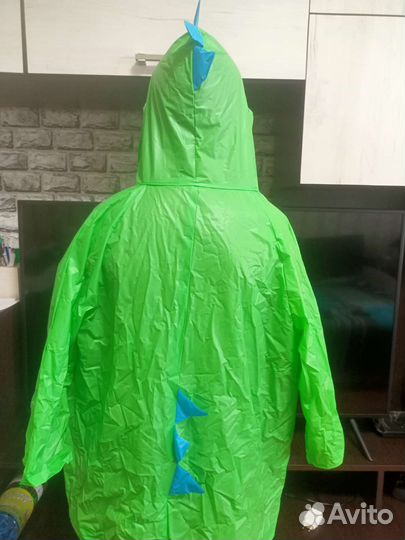 Дождевик детский