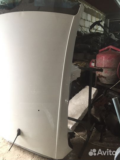 Citroen c4 b7 крыша обшивка потолка хечбек