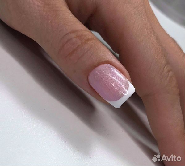 Маникюр митино