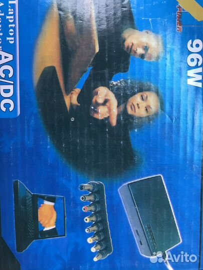 Зарядное устройство для ноутбука