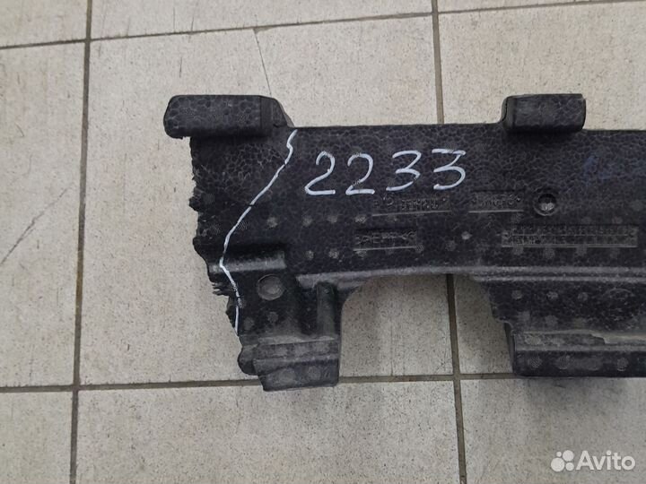 Абсорбер перед бампера Audi Q7 (2233)