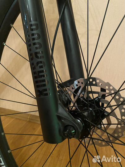 Горный Велосипед Cube 29 