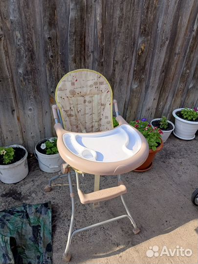 Стул для кормления
