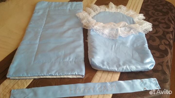 Конверт на выписку