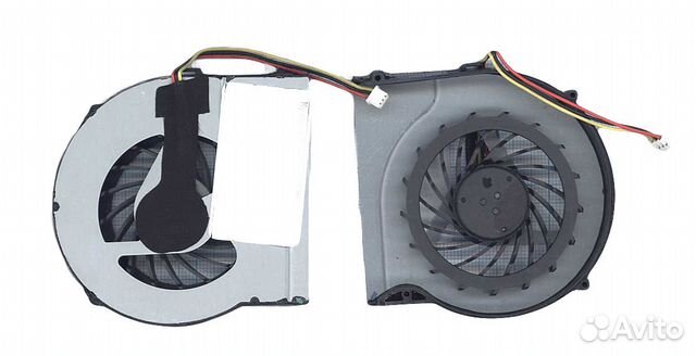 Вентилятор (кулер) для HP Pavilion DV6-3000 DV6-40
