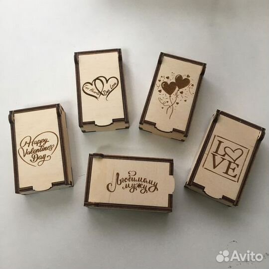 Фанерная упаковка для любого случая жизни