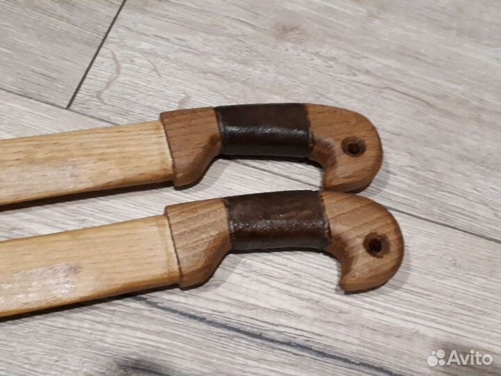 Шашка тренировочная детская 2шт