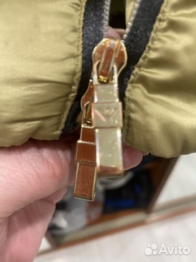 Пуховик женский 42 44
