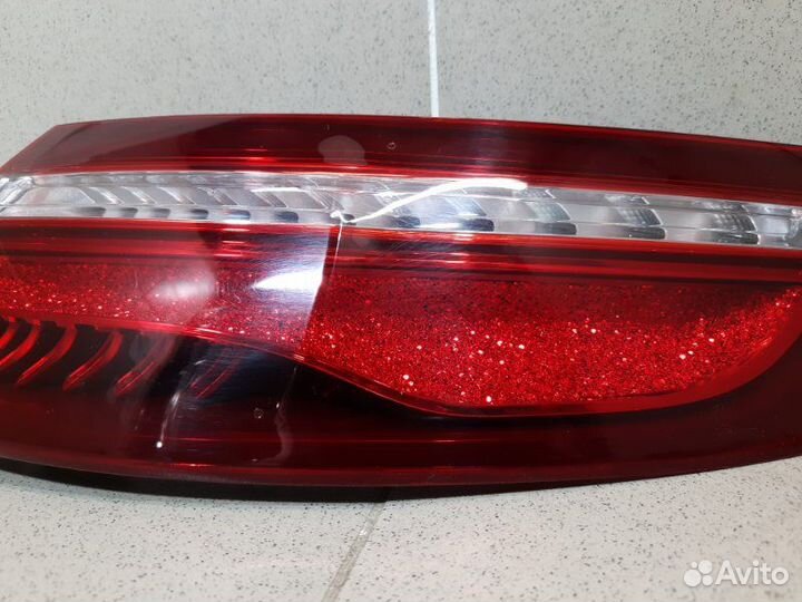 Фонарь задний наружный правый Mercedes-Benz