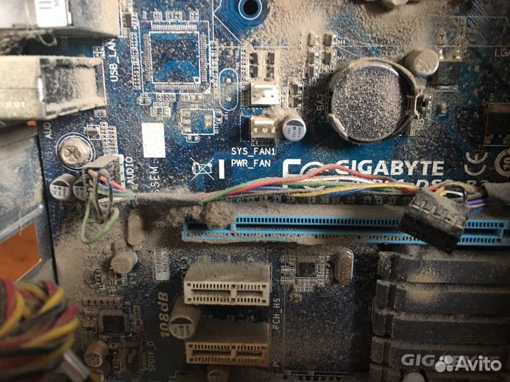 Чистка и обслуживание пк / ноутбуков / моноблоков