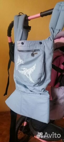 Коляска 3 в 1