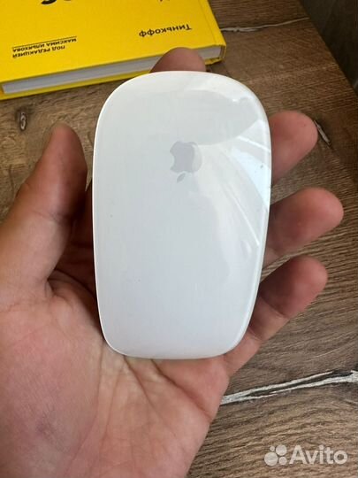 Мышь apple magic mouse 3