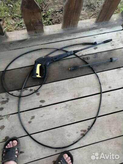 Авто мойка karcher K2