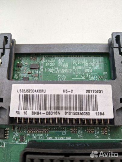 Плата main / BN94-08318B Samsung UE32J5200