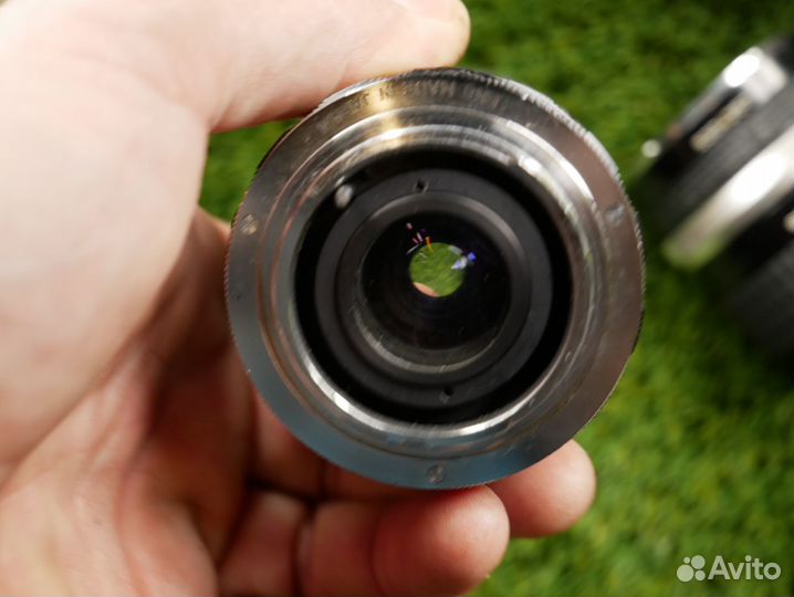 Komura, kenko MD minolta 2x телеконвертер