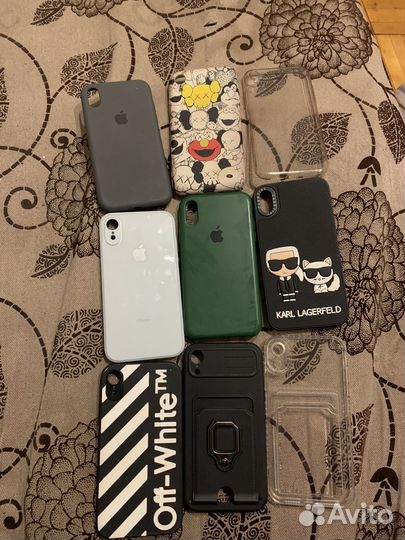 Чехол на iPhone xr