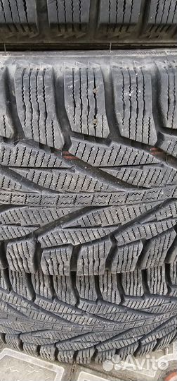 Nokian Tyres Hakka Blue 3 SUV 255/60 R17 103R