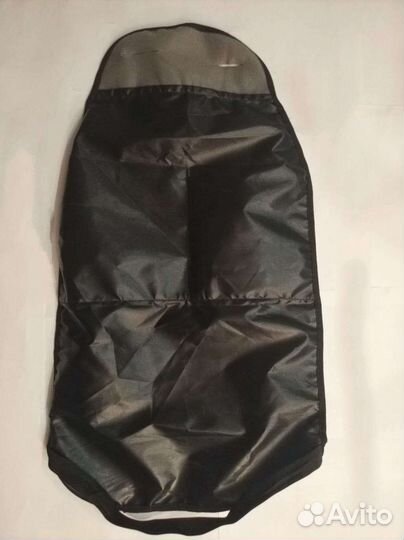 Накидка-незапинайка на автомобильное кресло (Б/У)