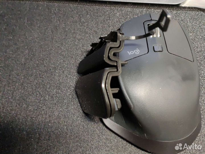 Заглушка заднего бампера Mercedes W205