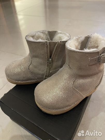 Угги детские zara