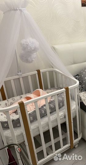 Мобиль в кроватку