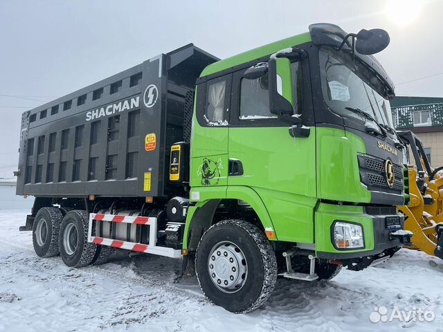 Shacman (Shaanxi) X3000, 2022