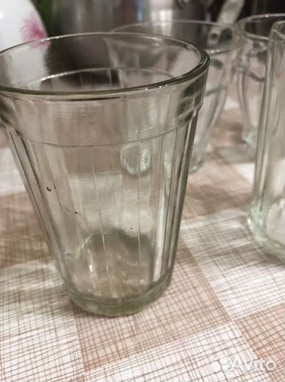 Стаканы СССР