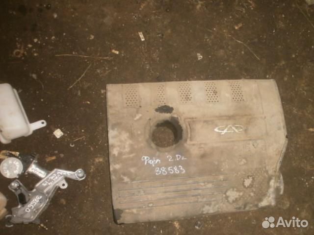 Накладка на двигатель chery fora