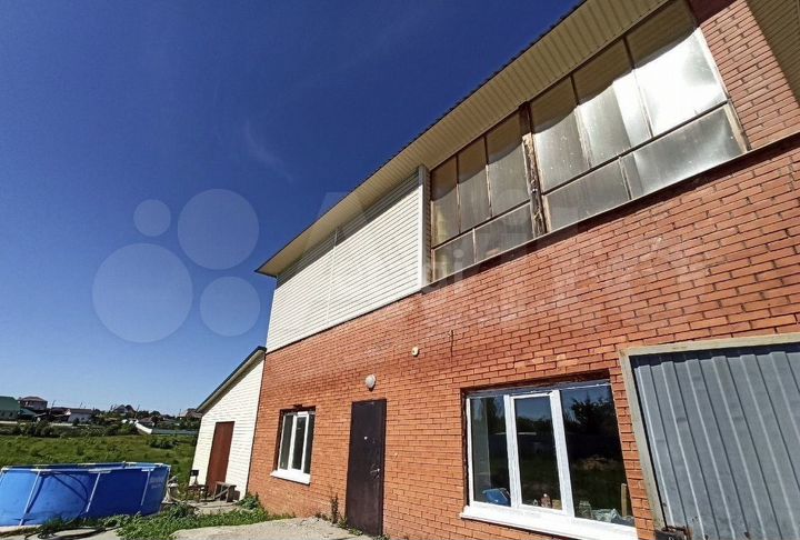 Дом 400 м² на участке 45 сот.