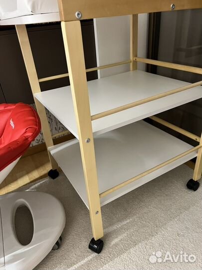 Пеленальный столик geuther