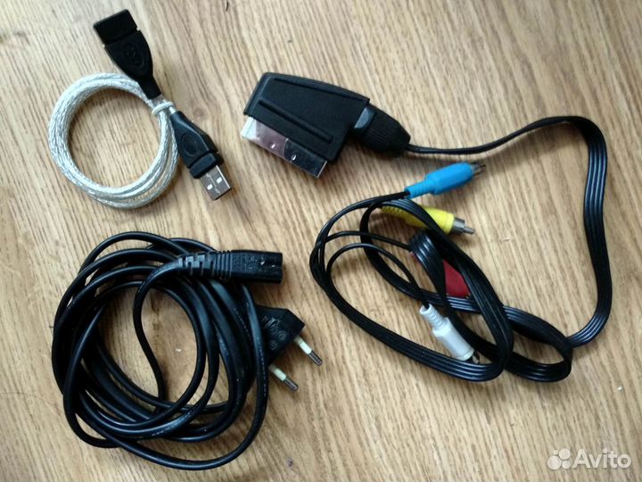 Кабели, переходники