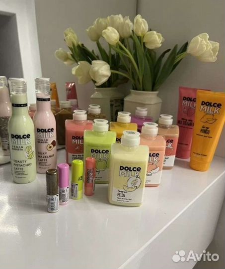 Продукция Dolce milk