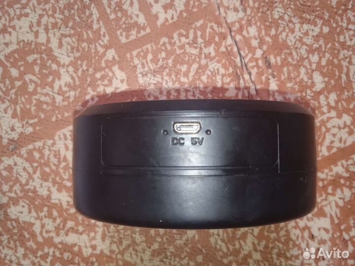 Блютуз колонка