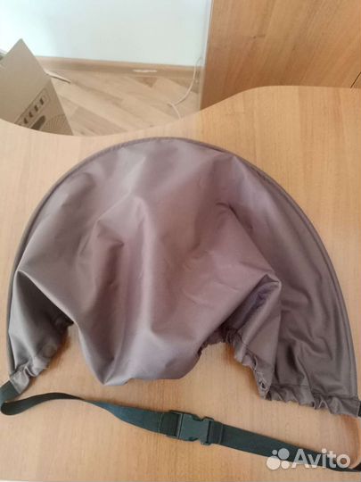 Шторка козырек на коляску