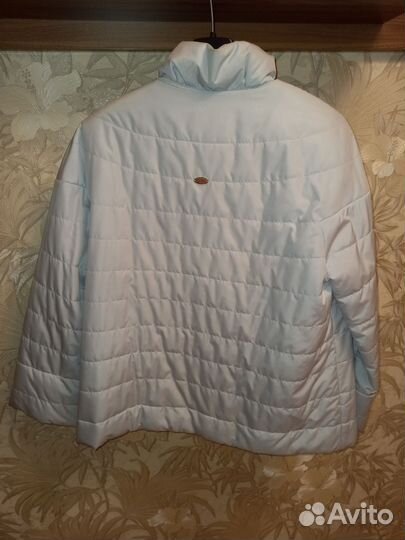 Куртка демисезонная женская grace well