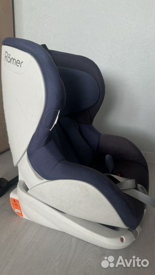 Детское автокресло 9 до 18 кг Romer Britax King