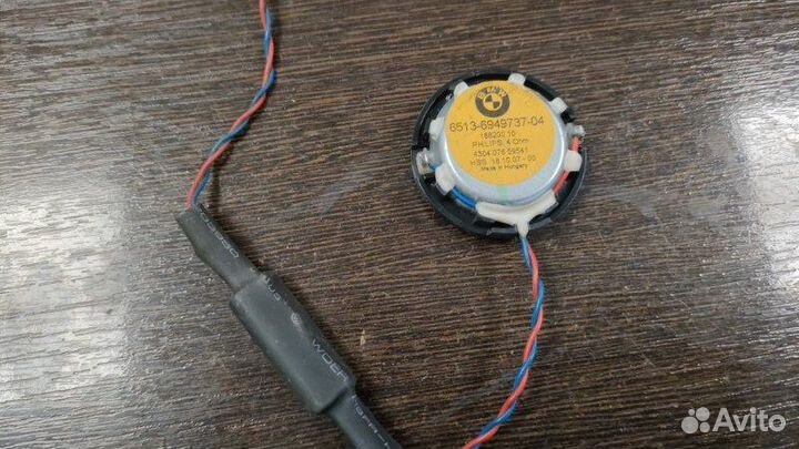 Динамик Bmw X5 E70 N62N 4.8I 2010