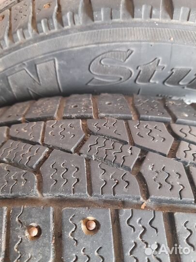 Kumho I'Zen Stud Snow KW11 155/70 R13