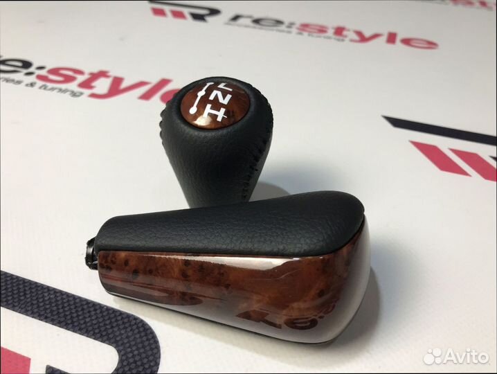 Ручка АКПП кпп Toyota Land Cruiser Prado 120 R785