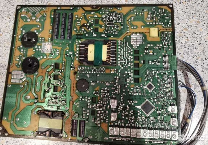 Блок питания PCB P/N:EAX62865401/8 REV1.0