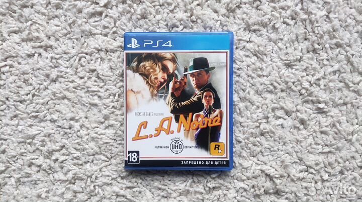 L.A. Noire/LA Noire