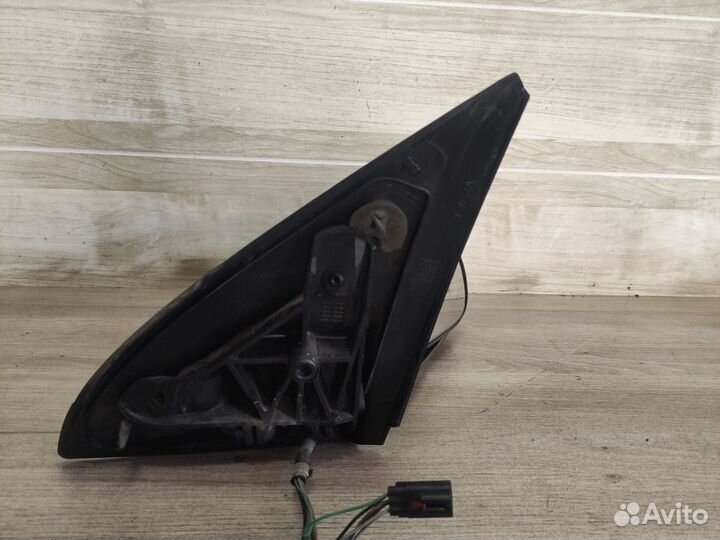 Зеркало правое электрическое Ford Focus 1