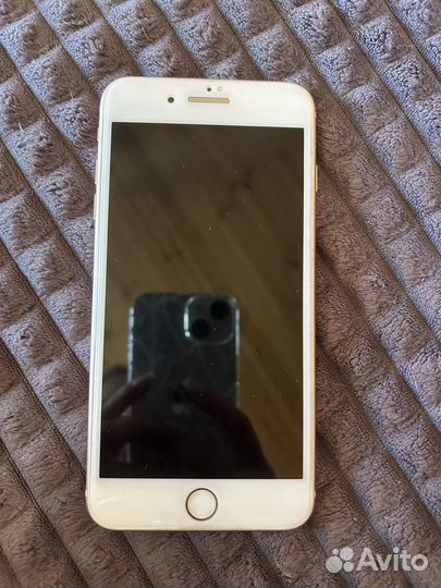 Телефон iPhone 8 plus