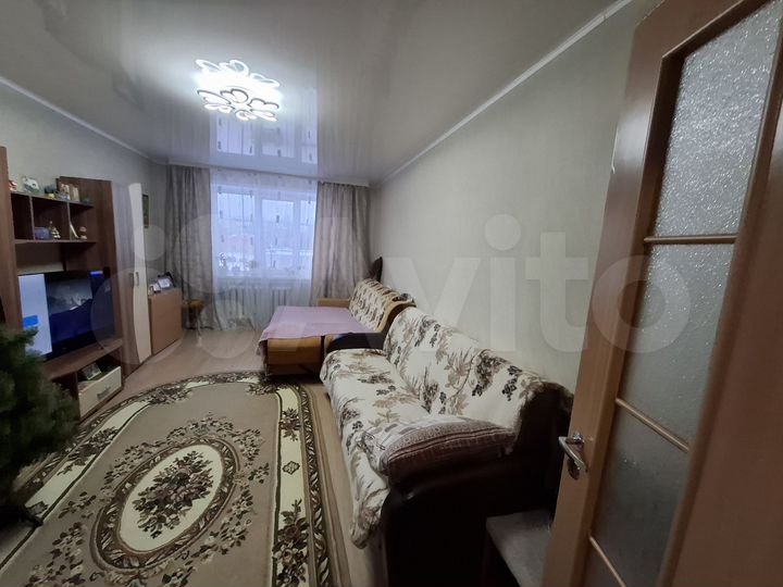 1-к. квартира, 35 м², 3/5 эт.