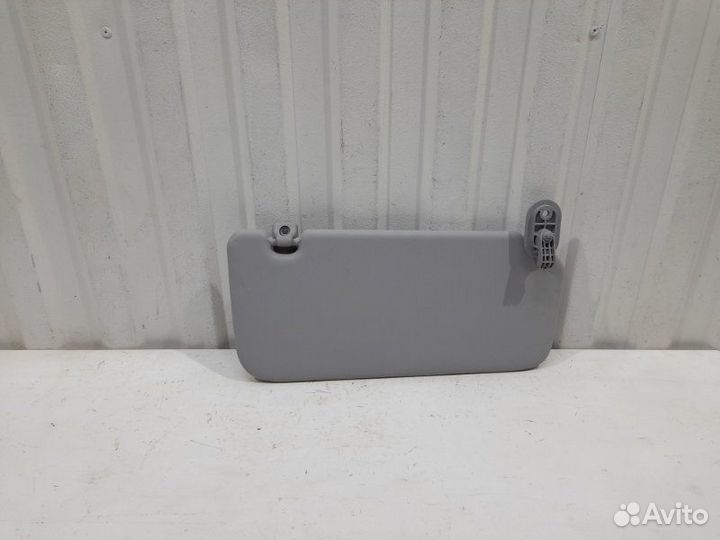 Козырек солнцезащитный левый Hyundai Creta GS 1.6