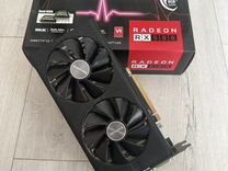 Sapphire rx 580 8gb