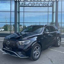 Новый Mercedes-Benz GLE-класс AMG 3.0 AT, 2023, цена 20 900 000 руб.